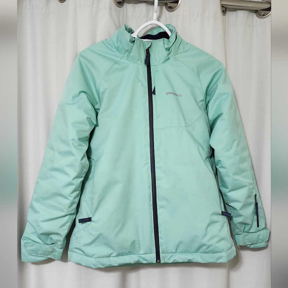 Patagonia jacket snowbelle